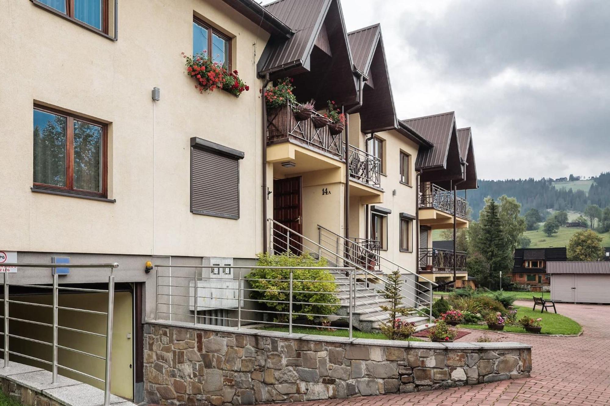 Rent Like Home - Za Strugiem Zakopane Extérieur photo