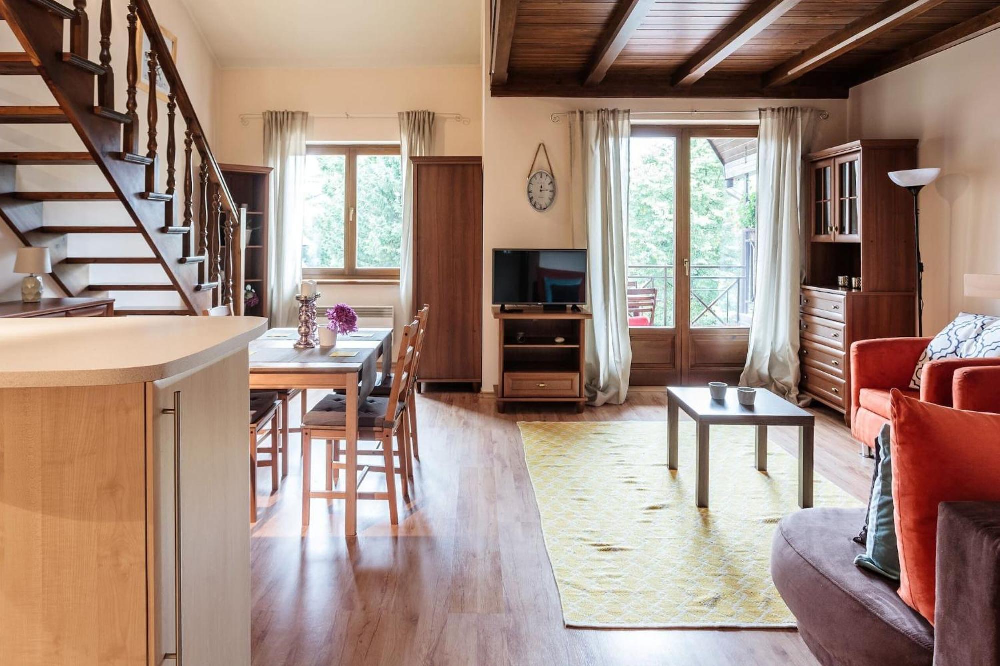 Rent Like Home - Za Strugiem Zakopane Extérieur photo