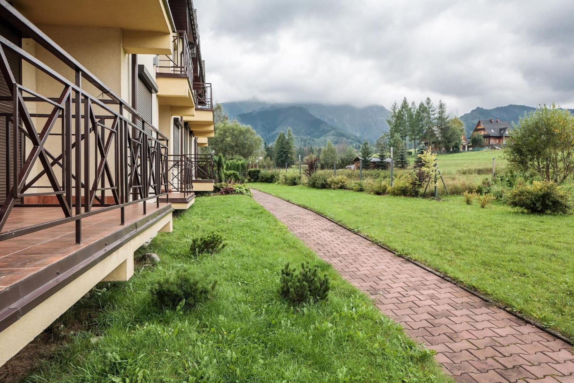 Rent Like Home - Za Strugiem Zakopane Extérieur photo