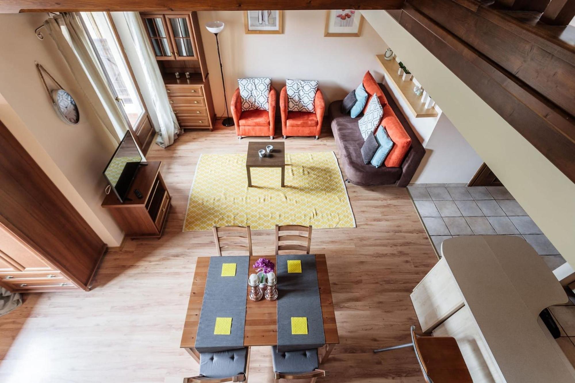 Rent Like Home - Za Strugiem Zakopane Extérieur photo