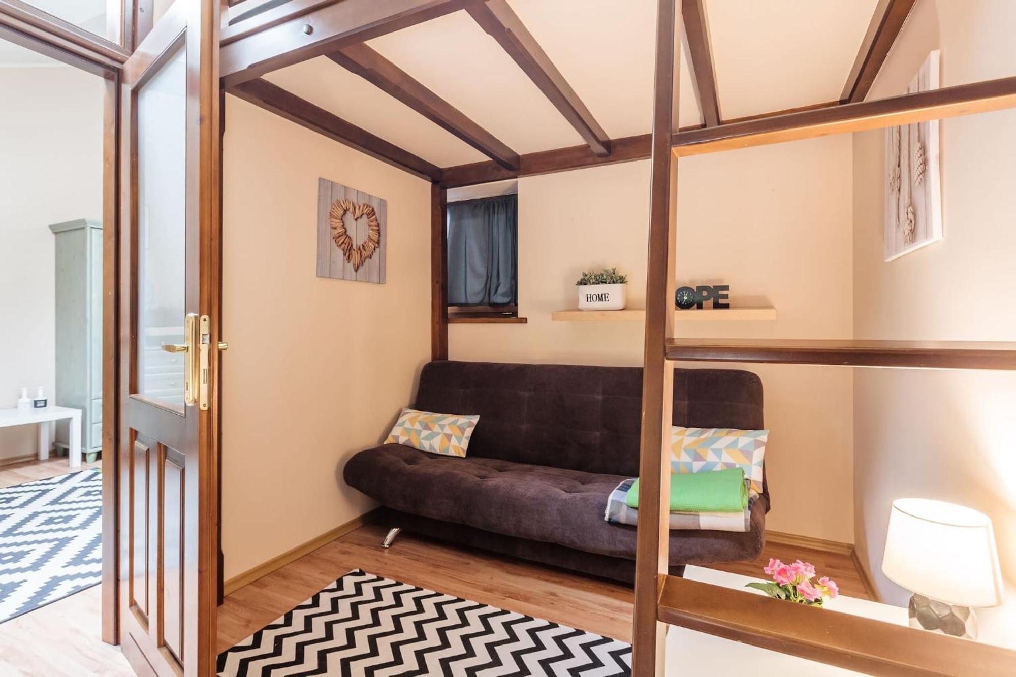 Rent Like Home - Za Strugiem Zakopane Extérieur photo