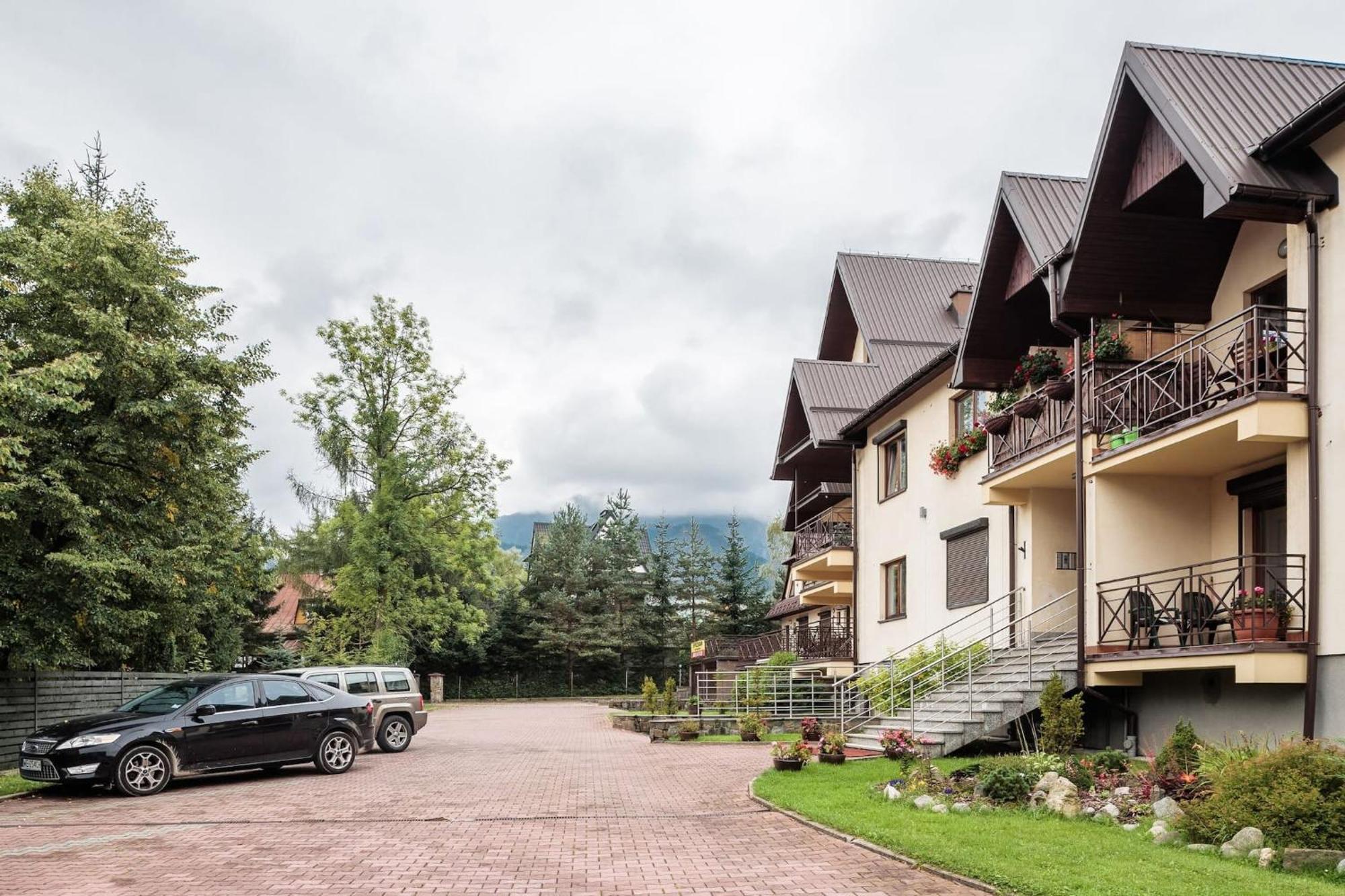 Rent Like Home - Za Strugiem Zakopane Extérieur photo