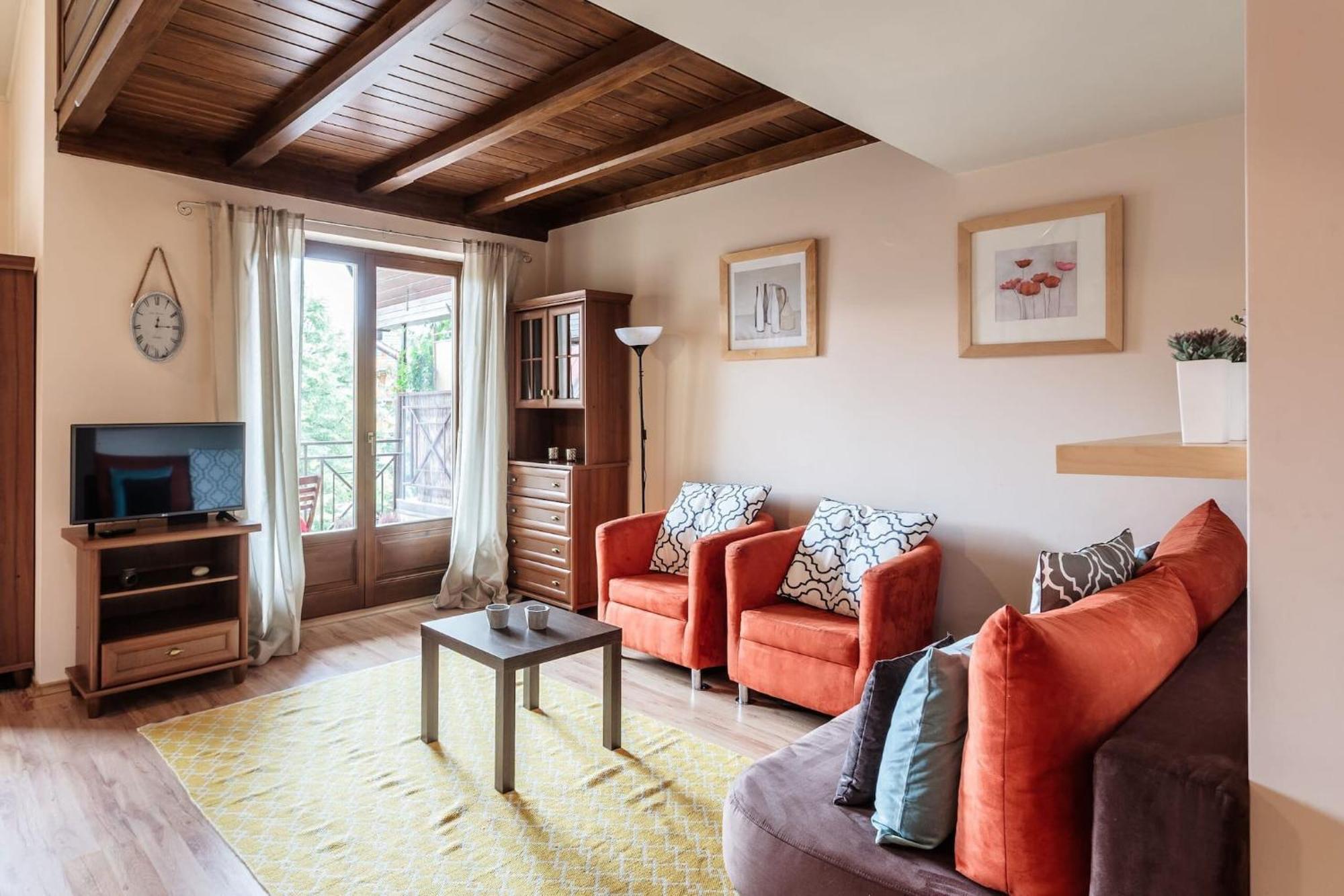 Rent Like Home - Za Strugiem Zakopane Extérieur photo
