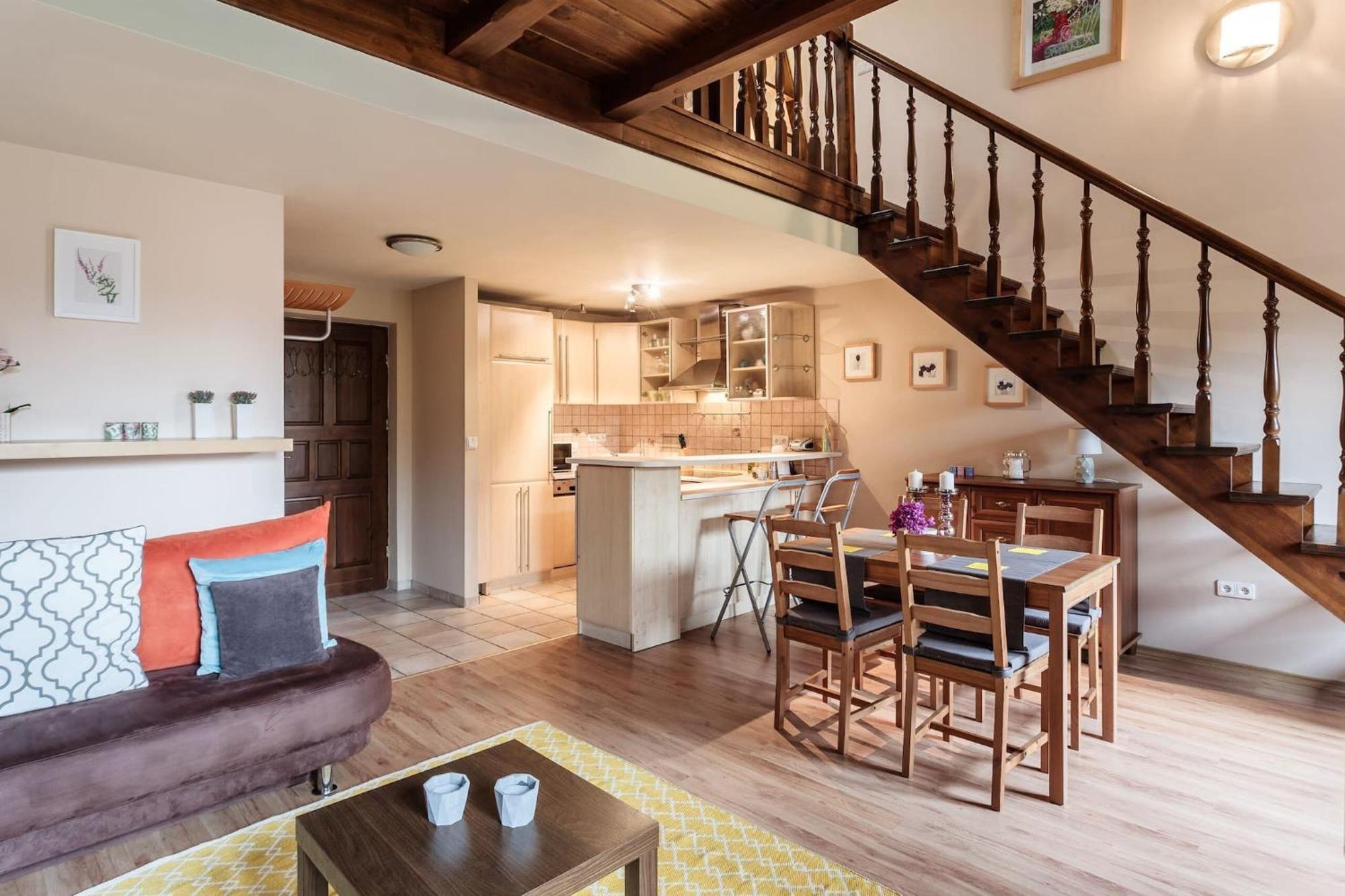 Rent Like Home - Za Strugiem Zakopane Extérieur photo